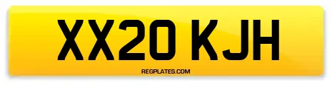 XX20 KJH