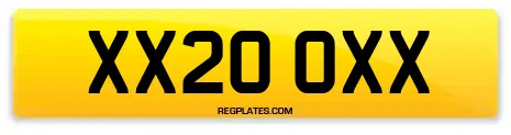 XX20 OXX