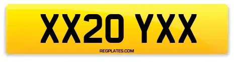 XX20 YXX