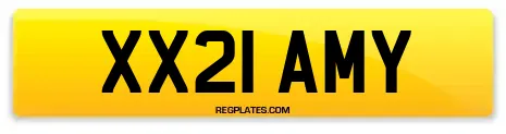 XX21 AMY
