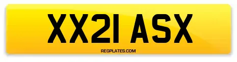 XX21 ASX