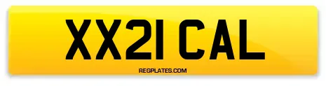 XX21 CAL