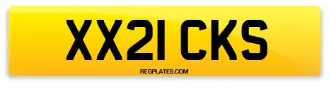 XX21 CKS