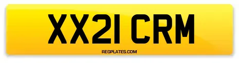 XX21 CRM