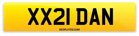 XX21 DAN