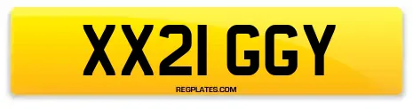 XX21 GGY