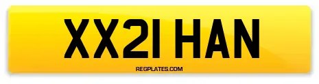 XX21 HAN