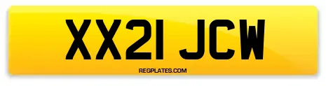 XX21 JCW
