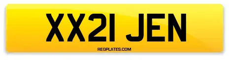 XX21 JEN