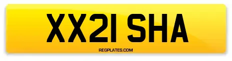XX21 SHA