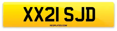 XX21 SJD
