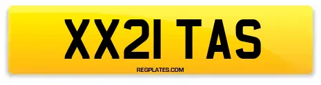XX21 TAS