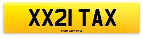 XX21 TAX