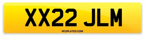 XX22 JLM