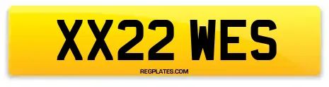 XX22 WES