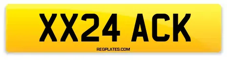 XX24 ACK