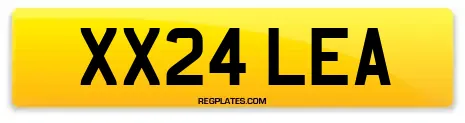 XX24 LEA