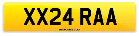 XX24 RAA