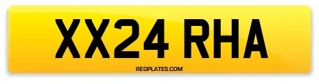 XX24 RHA