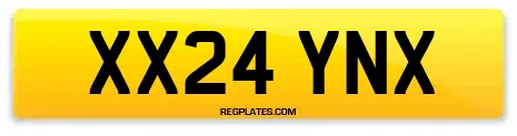 XX24 YNX