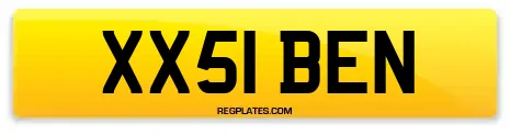 XX51 BEN