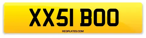 XX51 BOO