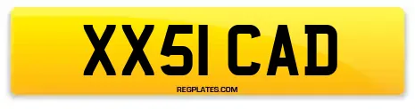 XX51 CAD