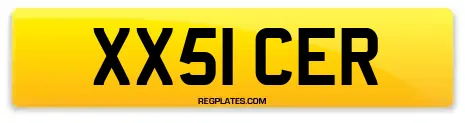 XX51 CER