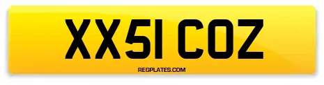 XX51 COZ