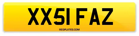 XX51 FAZ
