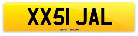 XX51 JAL