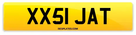 XX51 JAT