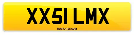 XX51 LMX
