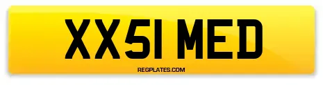XX51 MED