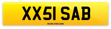 XX51 SAB