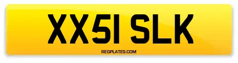 XX51 SLK