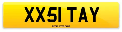 XX51 TAY