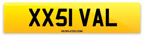 XX51 VAL