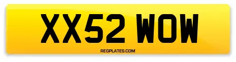 XX52 WOW