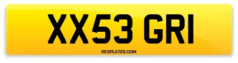 XX53 GRI