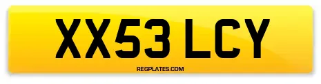 XX53 LCY