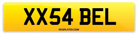 XX54 BEL