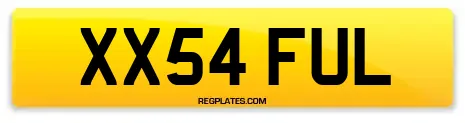 XX54 FUL
