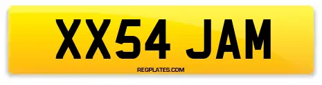 XX54 JAM