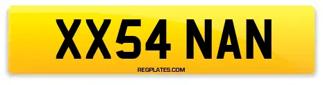 XX54 NAN