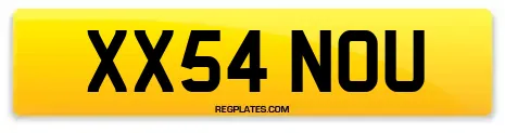XX54 NOU