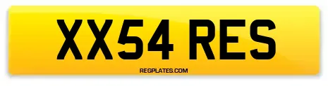 XX54 RES