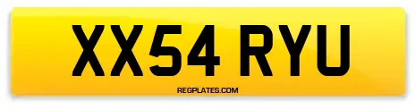 XX54 RYU