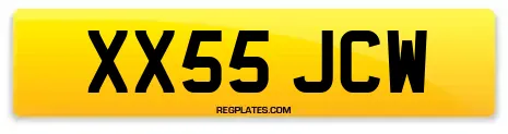XX55 JCW