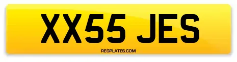 XX55 JES